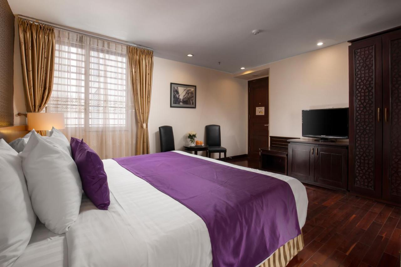 Tk123 Hanoi Hotel Exterior photo
